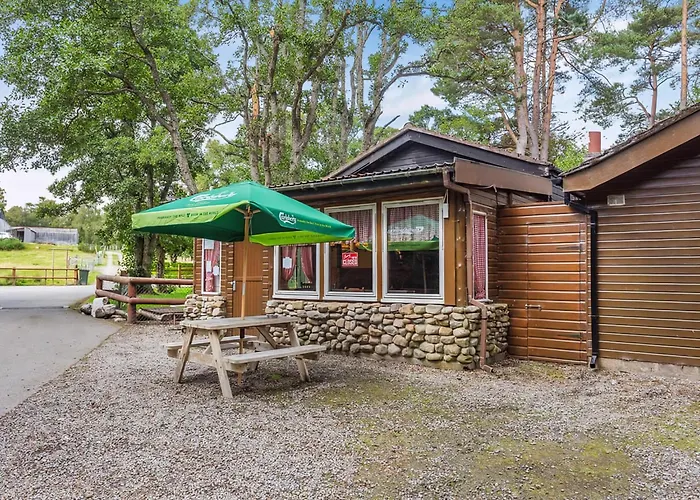 Delny Highland Lodges Barbaraville