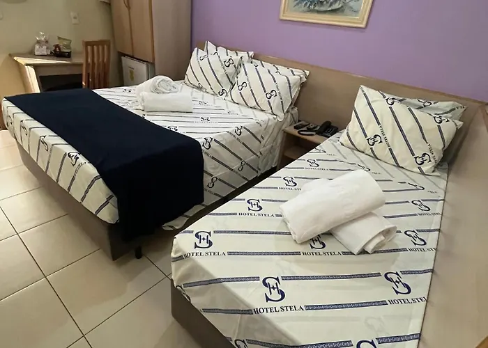 Hotel Stela São Paulo