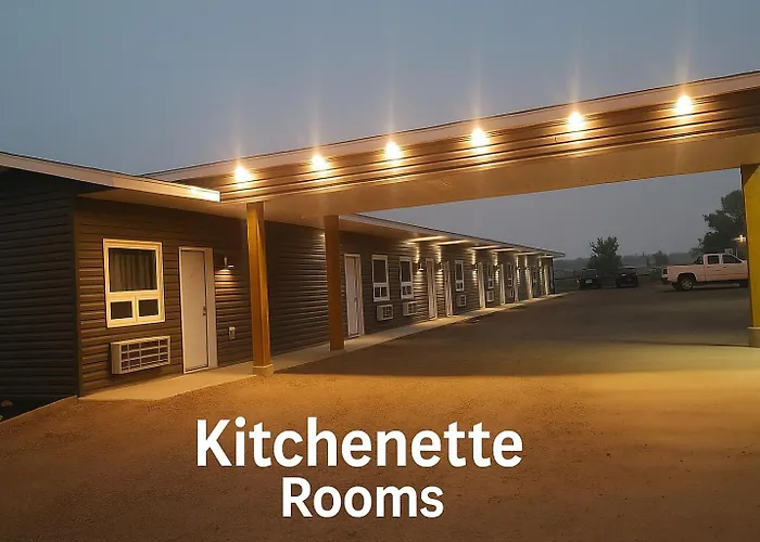 Centennial Motel Kindersley
