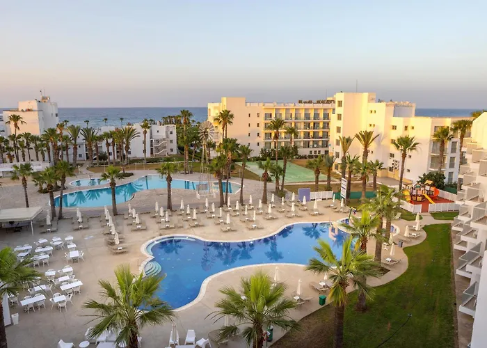 Papantonia Hotel Protaras