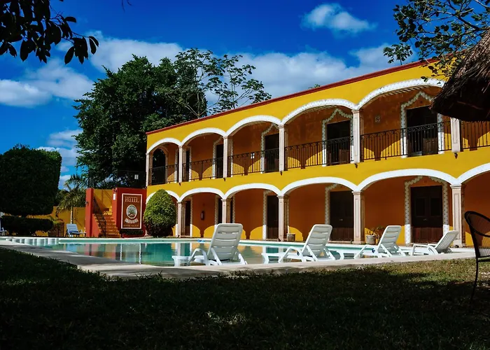 Hotel Tuul Izamal