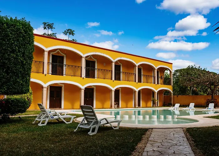Hotel Tuul Izamal