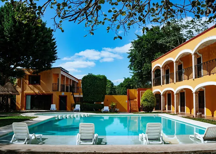 Hotel Tuul Izamal