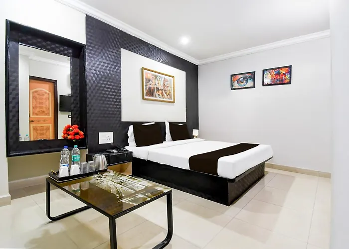 Hotel O Raipur Railway Station Formerly Hotel Okasu