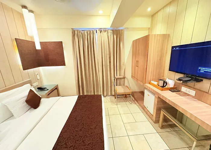 Scenaria Hotel - Navrangpura, Ahmedabad
