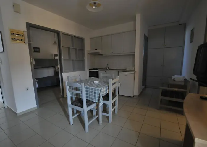 Kristi Apartments Chersonissos
