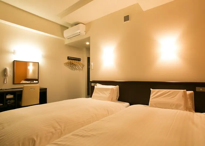 Ab Hotel Ichinomiya Ichinomiya 