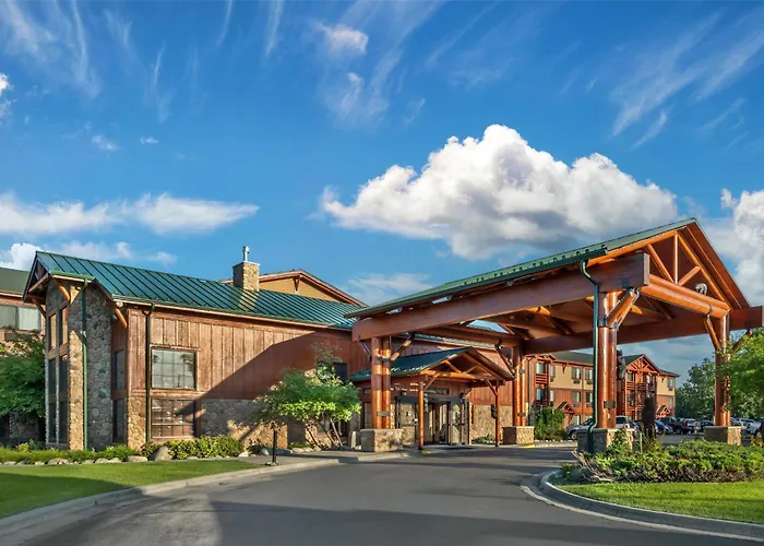 Best Western Plus Kelly Inn & Suites Billings
