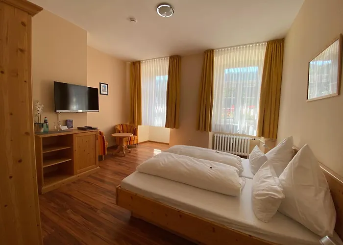 Hotel Klosterhof St. Blasien