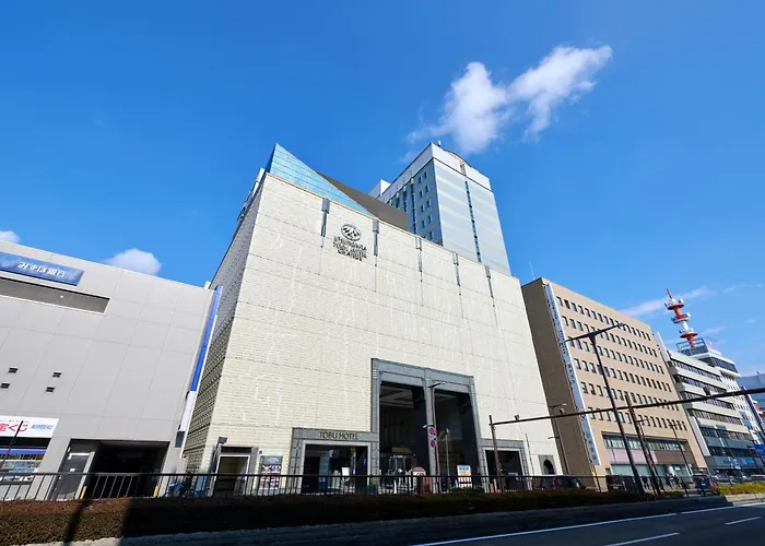 Utsunomiya Tobu Hotel Grande