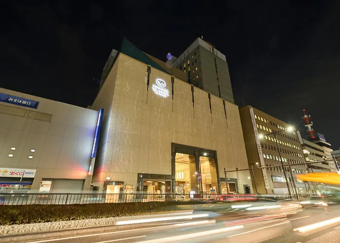 Utsunomiya Tobu Hotel Grande