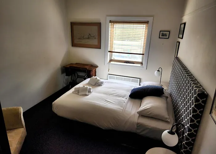 Fish Creek Hotel