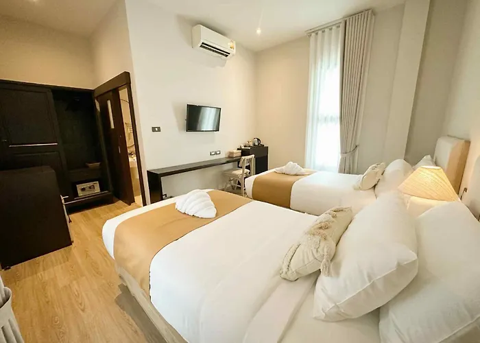 Ten Boutique Hotel Chiangmai Chiang Mai