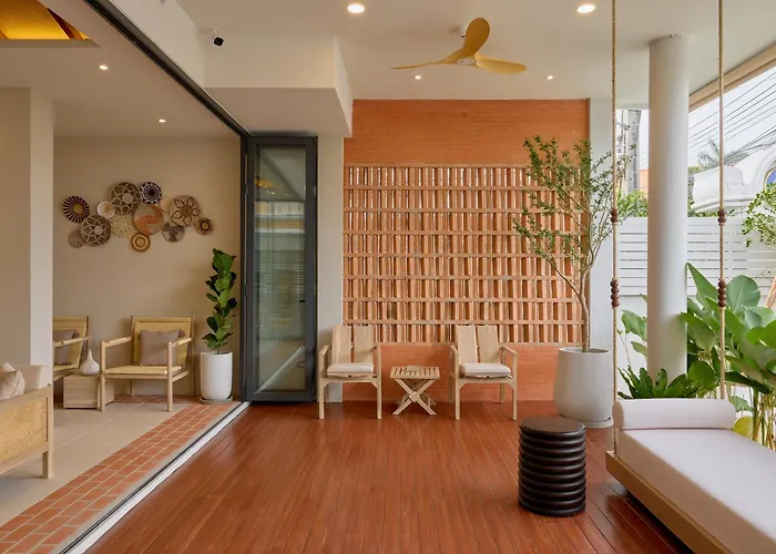 Ten Boutique Hotel Chiangmai Chiang Mai