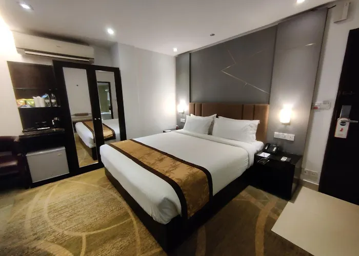 Hotel Bengal Canary Park Dhaka