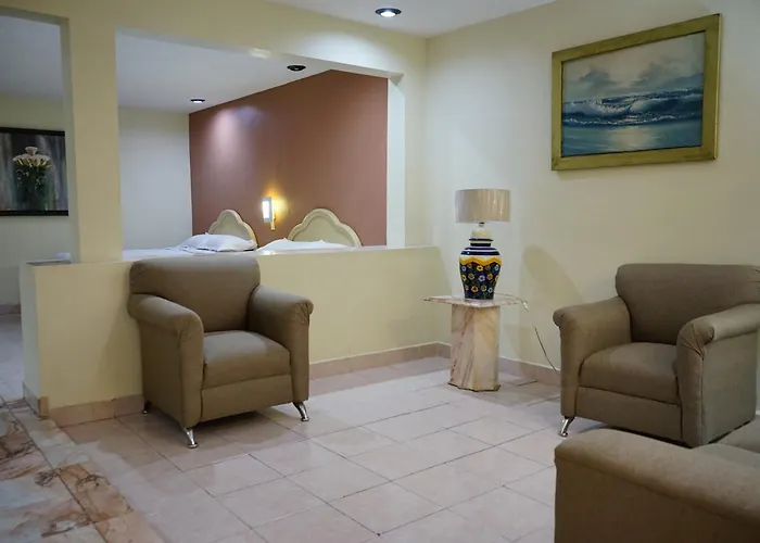 Hotel Posada Del Sol Inn Torreon