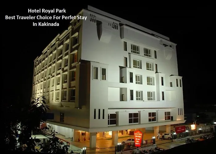 Royal Park Kakinada Hotel