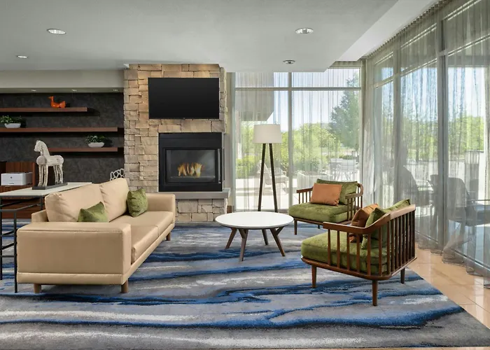 Fairfield Inn & Suites By Marriott Salt Lake City Midvale
