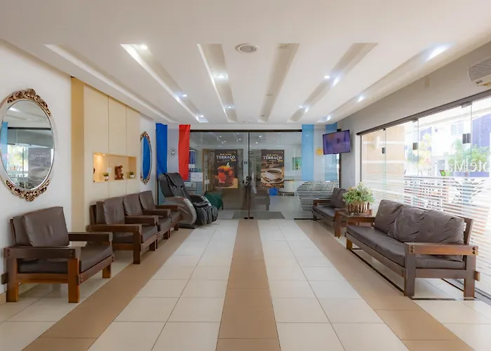 Mar Hotel Balneario Camboriu