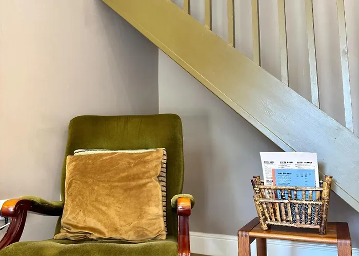 Top Joes Townhouse Narberth