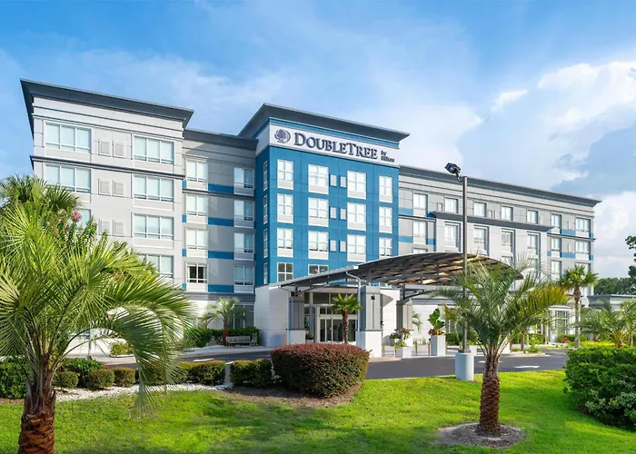 Doubletree By Hilton Brunswick Hotel