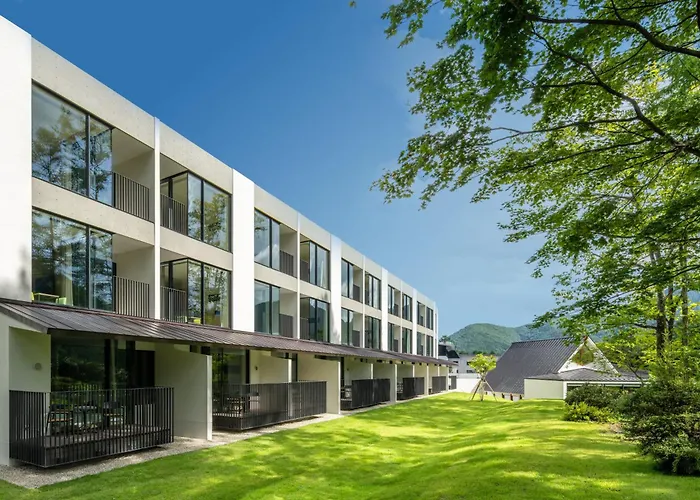 Holiday Inn Resort Shinano-Omachi Kuroyon By Ihg