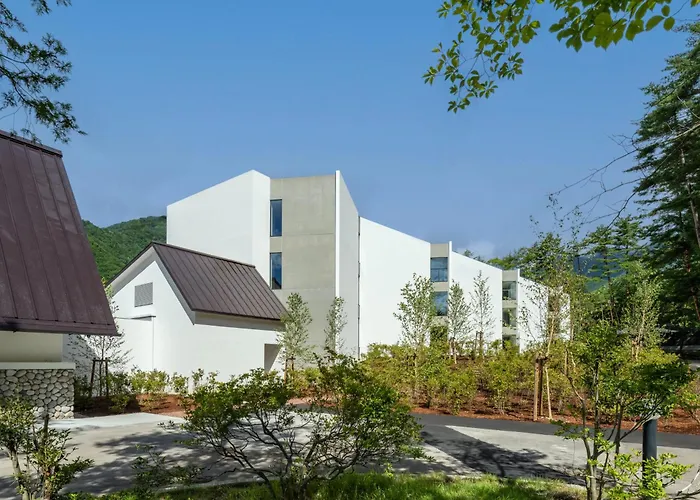 Holiday Inn Resort Shinano-Omachi Kuroyon By Ihg