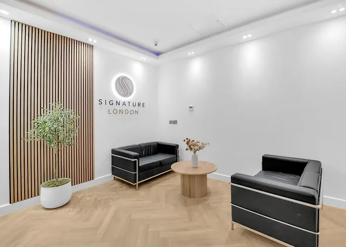 Signature Hotel London Ilford
