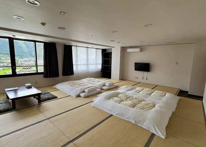 Yufuin Ryokan Yamanami