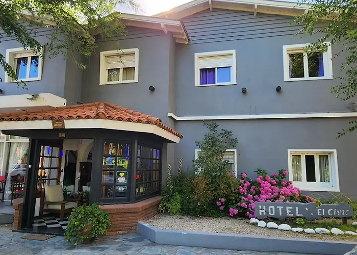 Hotel El Cisne Villa Gesell
