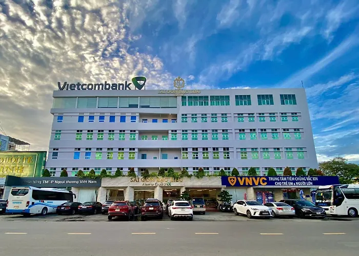 Sai Gon - Bac Lieu Hotel