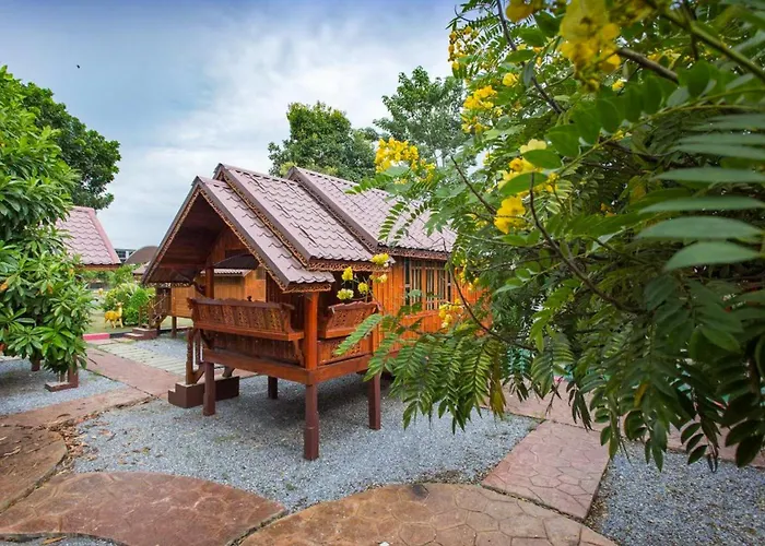 Grandsiri Resort Khaoyai Pakchong