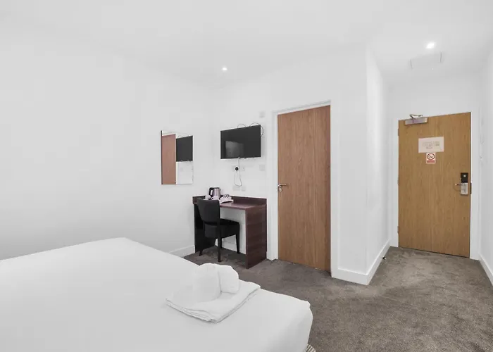 Signature Hotel London Ilford