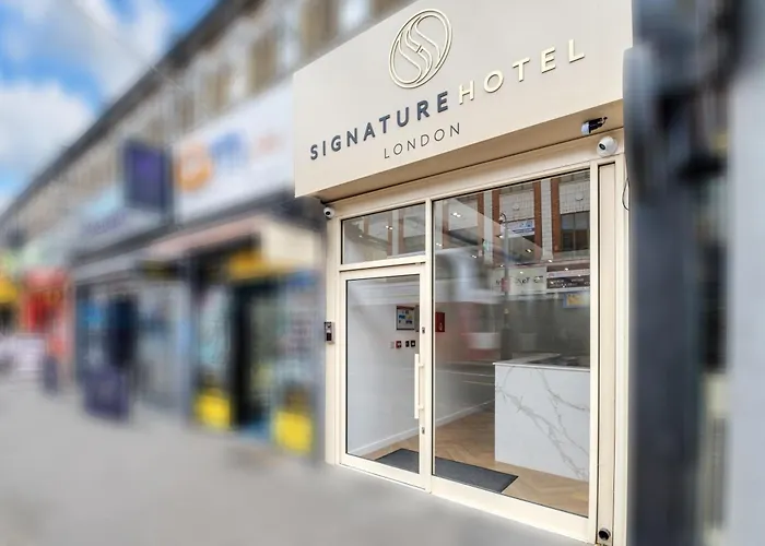 Signature Hotel London Ilford