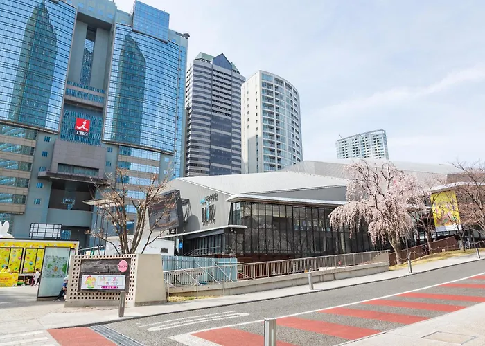 Akasaka-No Sato Hotel Tokyo