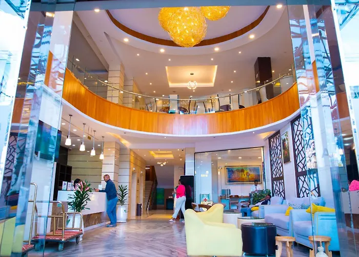 Azzeman Hotel Addis Ababa
