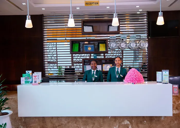Azzeman Hotel Addis Ababa