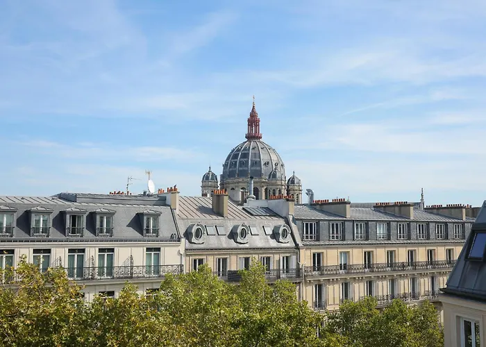 Hotel D'Argenson Paris