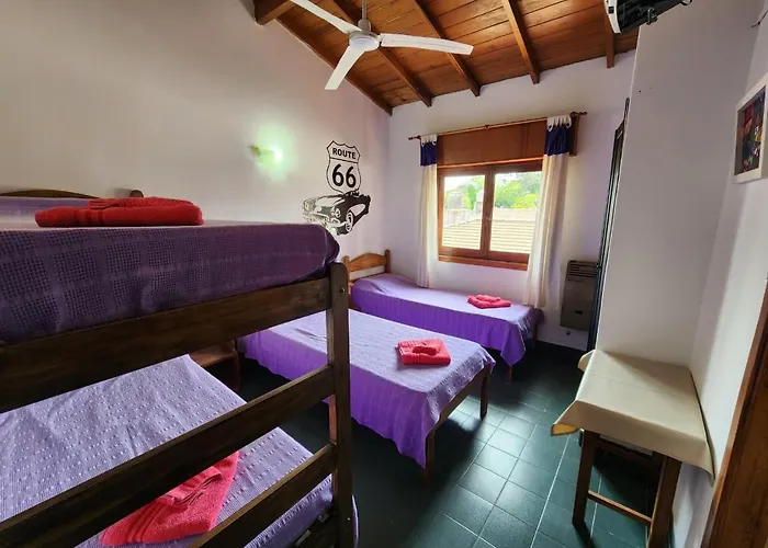 Hotel El Cisne Villa Gesell