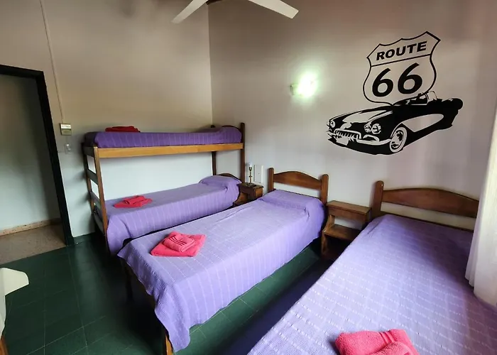 Hotel El Cisne Villa Gesell