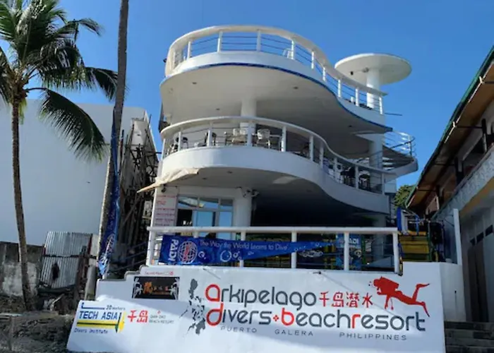 Arkipelago Divers And Beach Resort Puerto Galera