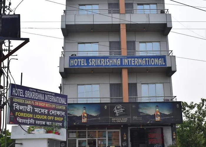 Hotel Srikrishna International Tarapith
