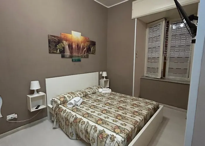 Bed and Breakfast 'A Funtanella à Naples