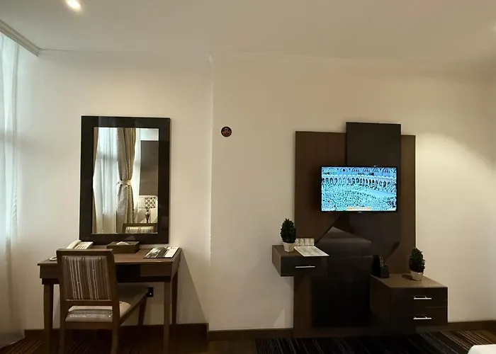 Lamar Ajyad First Hotel Tower A Mekke