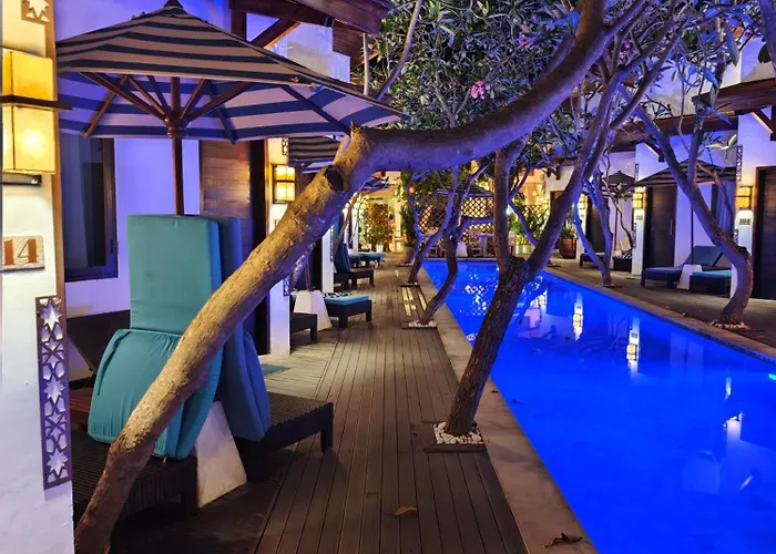 Jali Resort - Gili Trawangan