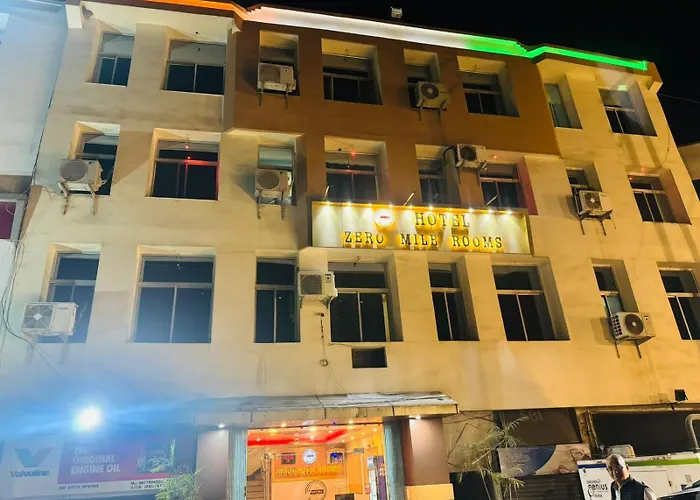 Zero Mile Rooms Begusarai