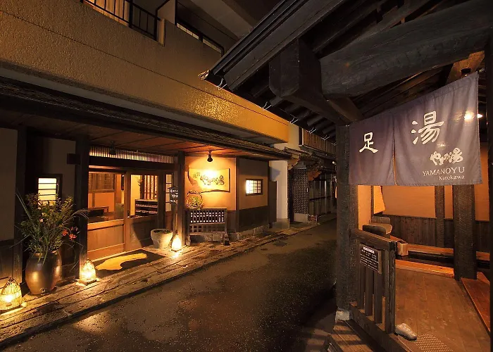 Ryokan Yamanoyu Kumamoto
