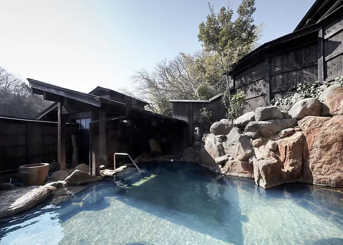 Ryokan Yamanoyu Kumamoto
