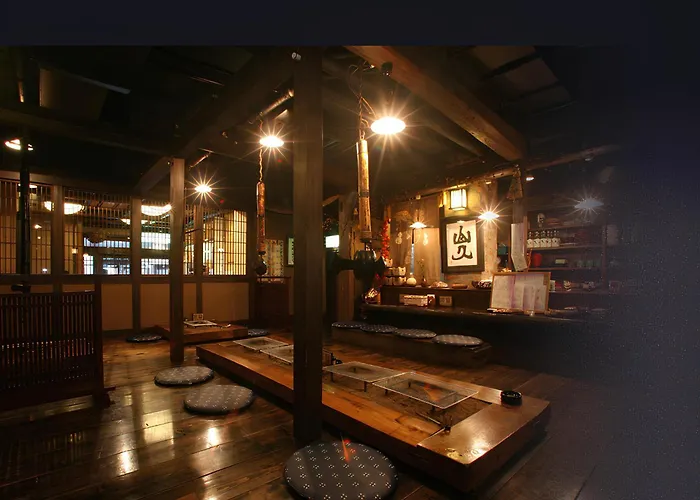 Ryokan Yamanoyu Kumamoto