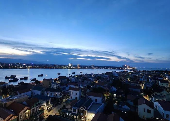 Amanda Hotel Dong Hoi